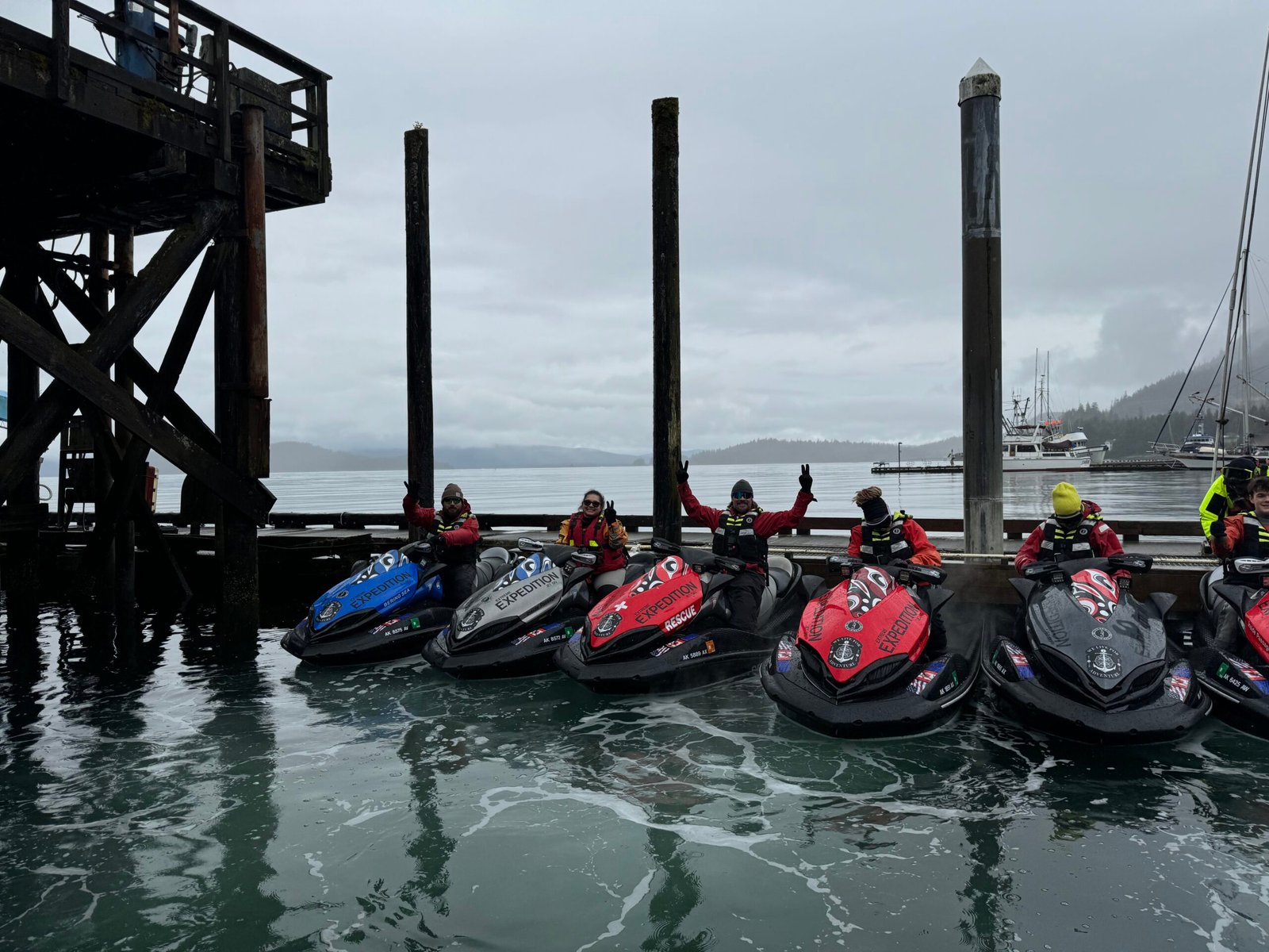 Juneau Alaska Landscape