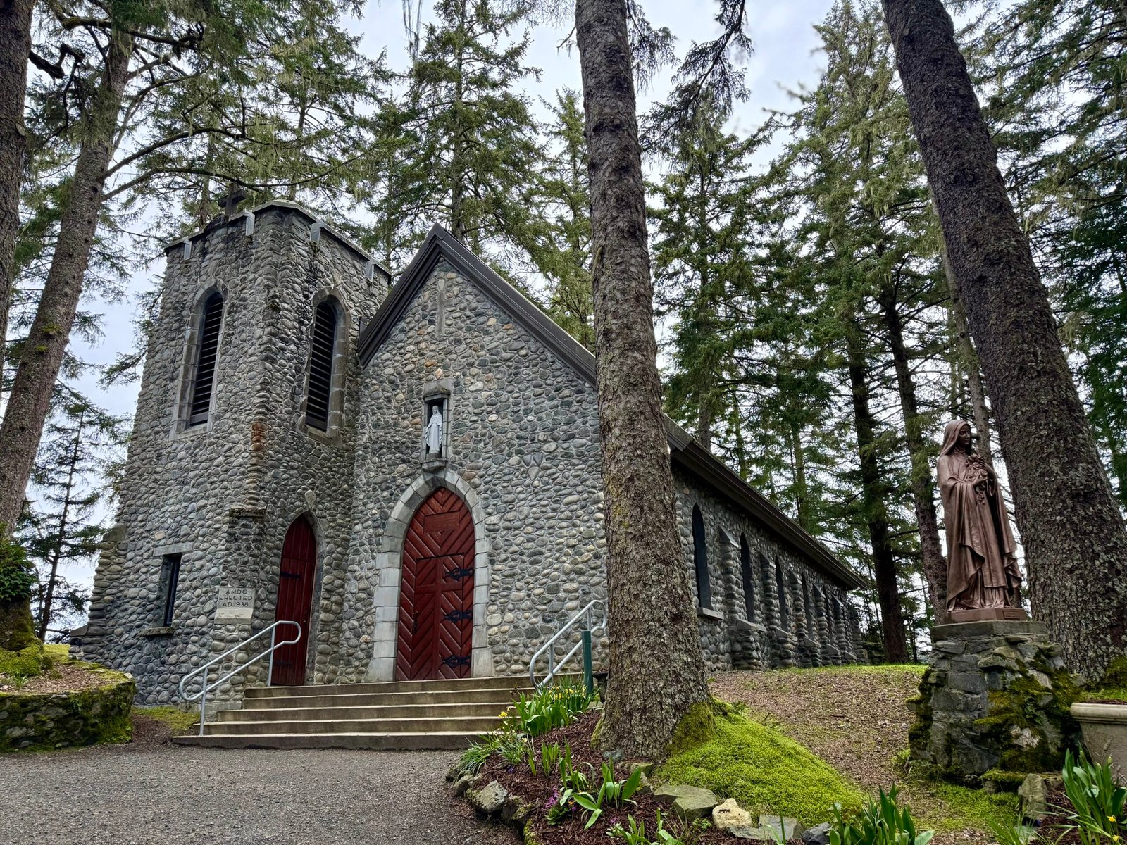 Shrine of St. Therese Juneau