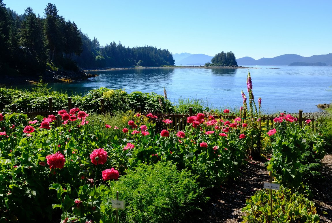 Jensen-Olson Arboretum Juneau
