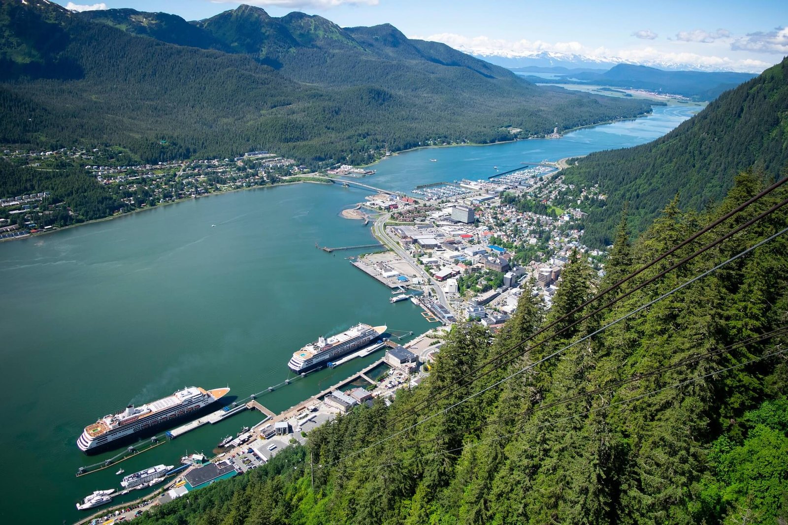 Juneau Food Scene