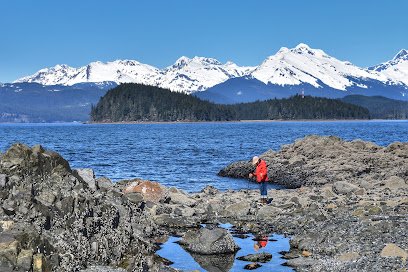 False Outer Point on Douglas Island, Juneau