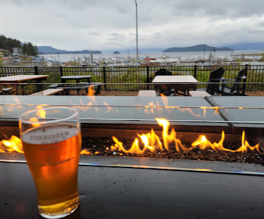 Forbidden Peak Brewery in Auke Bay, Juneau