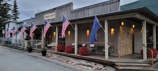 The Island Pub on Douglas Island, Juneau