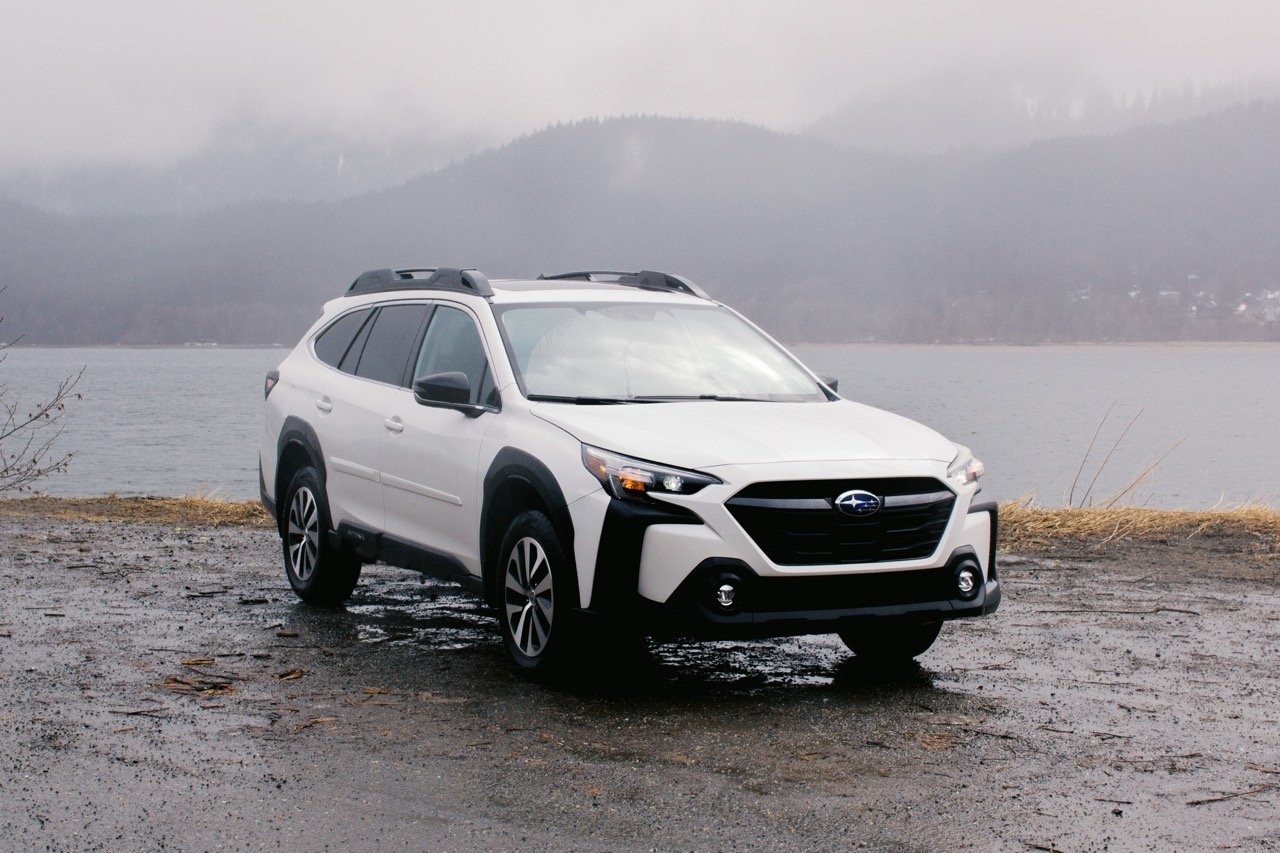 Subaru Outback rental in Juneau